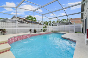 SPACIOUS VILLA AT 15 MN FROM DISNEY